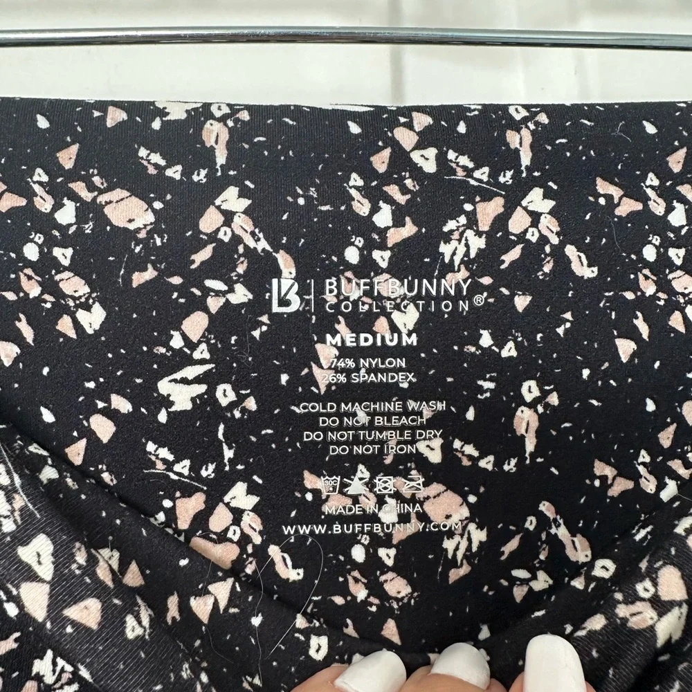 Buffbunny Rosa pocket legging (see note) - Picture 4 of 6
